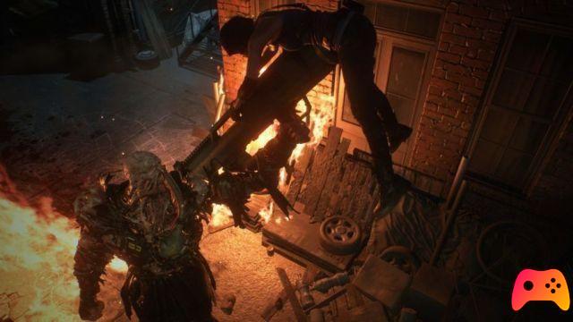 Resident Evil 3 Remake - Revisão