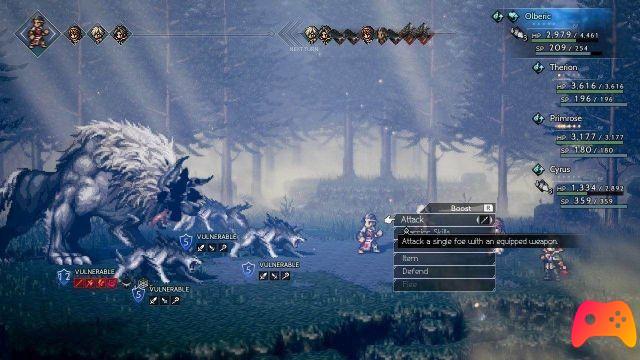 Guía de las mejores combinaciones de clases en Octopath Traveler