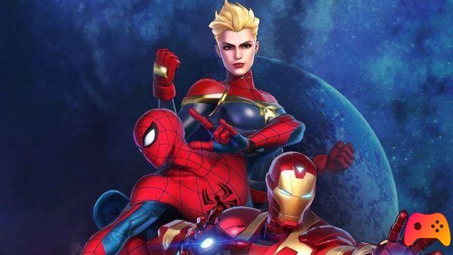 Marvel Ultimate Alliance 3: The Black Order - comment monter de niveau rapidement