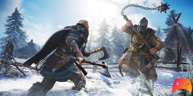 Assassin's Creed Valhalla - Expansion postponed