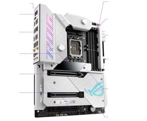 ASUS Z690: all motherboards and prices