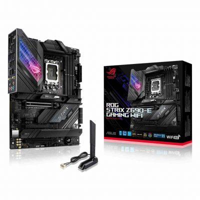 ASUS Z690: all motherboards and prices