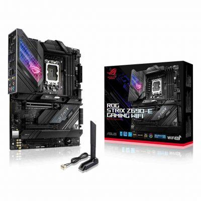 ASUS Z690: todas as placas-mãe e preços