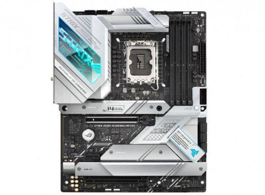 ASUS Z690: todas as placas-mãe e preços