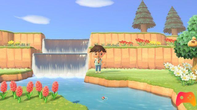 Animal Crossing: New Horizons - Piscis de junio