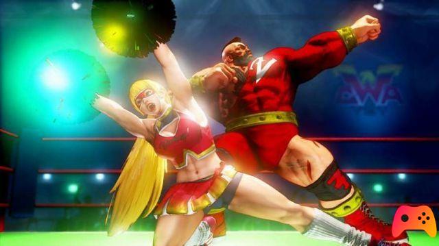 Street Fighter V: Edição Campeão - Revisão