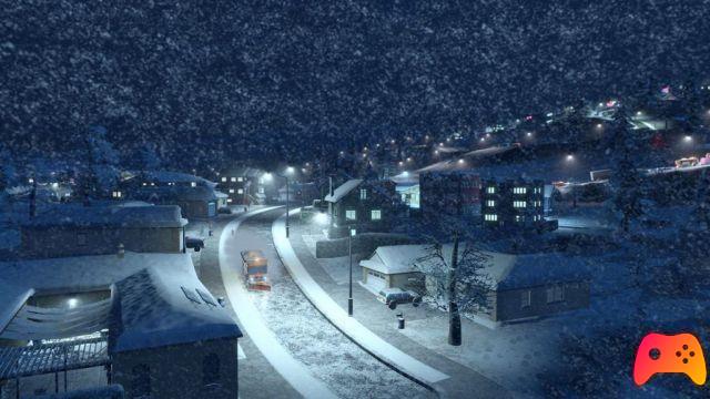 Cities Skylines: Snowfall - Revisión