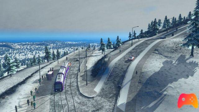 Cities Skylines: Snowfall - Revisión