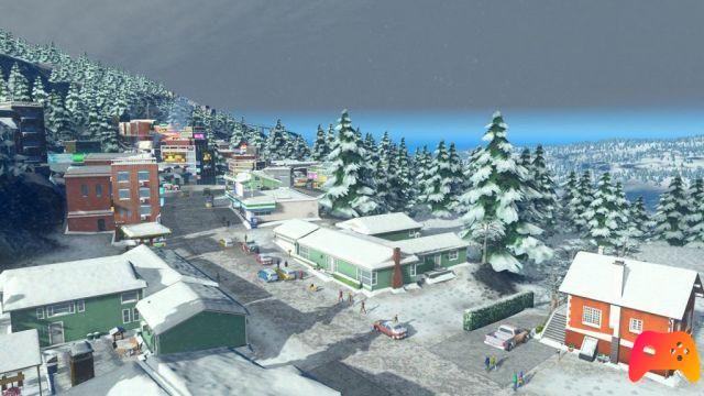 Cities Skylines: Snowfall - Critique