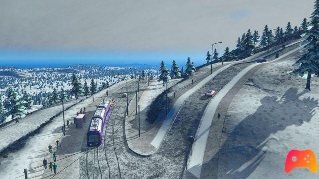 Cities Skylines: Snowfall - Critique