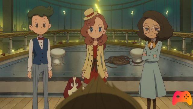 ➤ Layton's Mystery Journey: Katrielle and the Millionaires Plot - Review 🎮