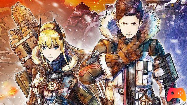 Como recrutar Eileen Blackwell em Valkyria Chronicles 4