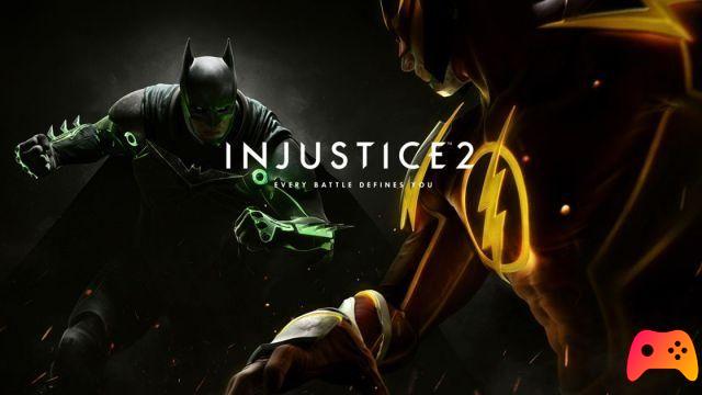 Guide des objectifs d'Injustice 2