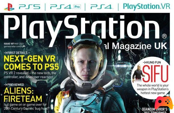 La revista oficial de PlayStation UK cambia de nombre