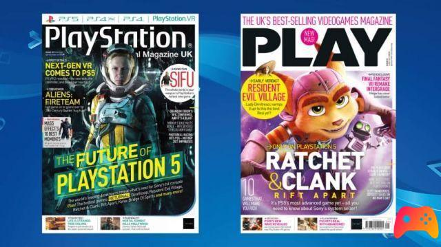 La revista oficial de PlayStation UK cambia de nombre