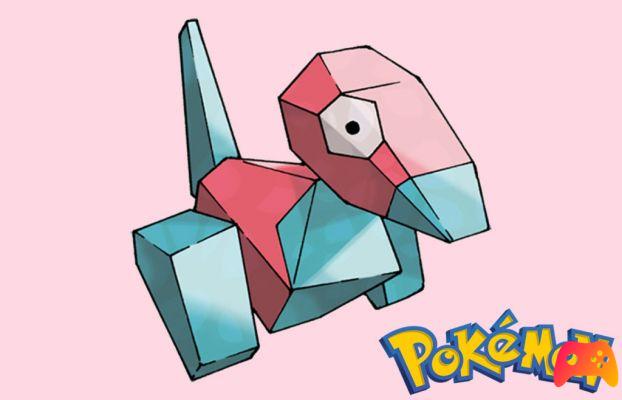 Pokémon Sword and Shield - Como obter Porygon