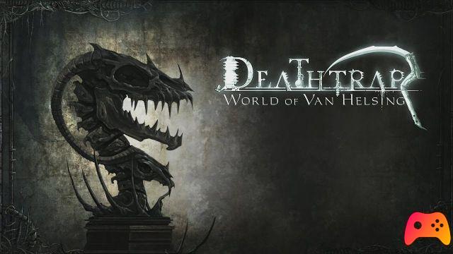 World of Van Helsing: Deathtrap arrive sur PlayStation 4