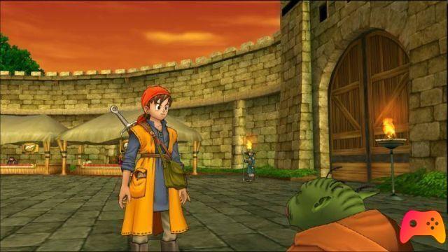 Dragon Quest VIII: Odyssey of the Cursed King - Critique