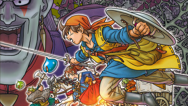 Dragon Quest VIII: Odyssey of the Cursed King - Revisão