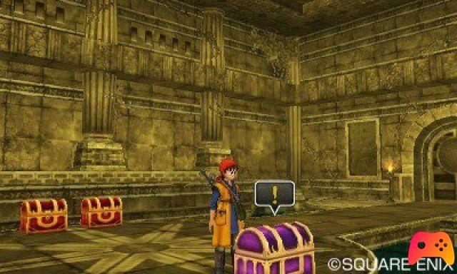 Dragon Quest VIII: Odyssey of the Cursed King - Revisão