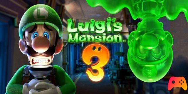 Luigi's Mansion 3 - Review