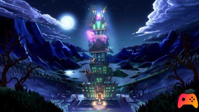 Luigi's Mansion 3 - Review