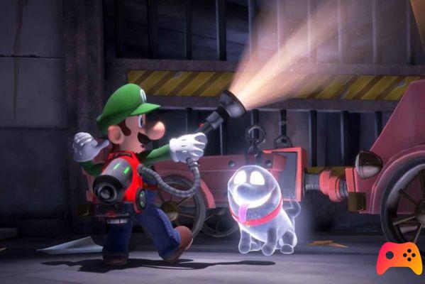 Luigi's Mansion 3 - Review