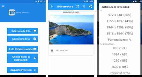 App para diminuir o zoom de fotos no Android