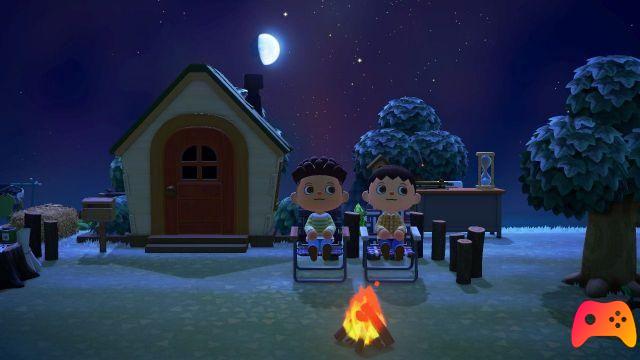 Animal Crossing: New Horizons - Revisión