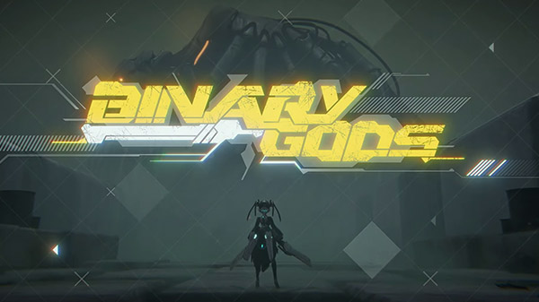 Rayark announces Binary Gods