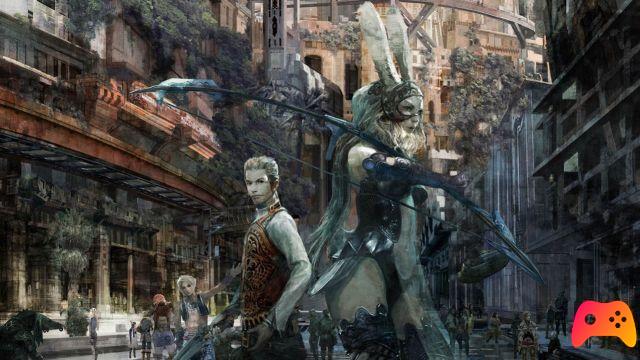 Final Fantasy XII: The Zodiac Age - Revisión