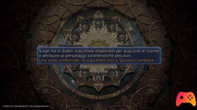 Final Fantasy XII: The Zodiac Age - Revisión