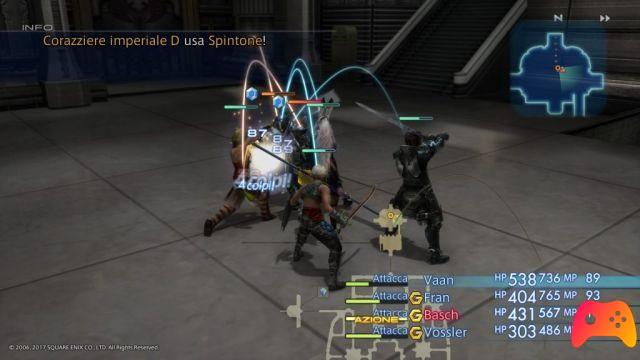 Final Fantasy XII: The Zodiac Age - Revisão