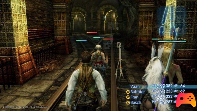 Final Fantasy XII: The Zodiac Age - Review