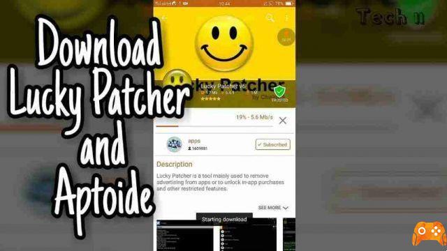 Lucky Patcher APK: cómo tomar el control total de las aplicaciones en Android