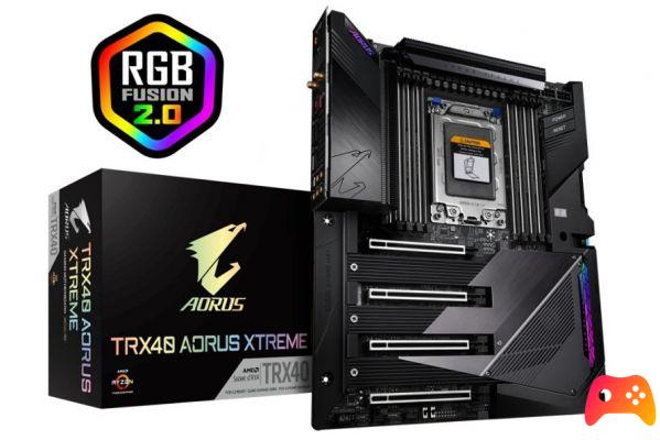 TRX40 fully supports the Threadripper 3990X CPU