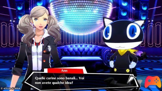 Persona 5: Dancing in Starlight - Revisão