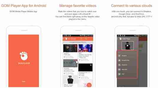 Best video player for Android