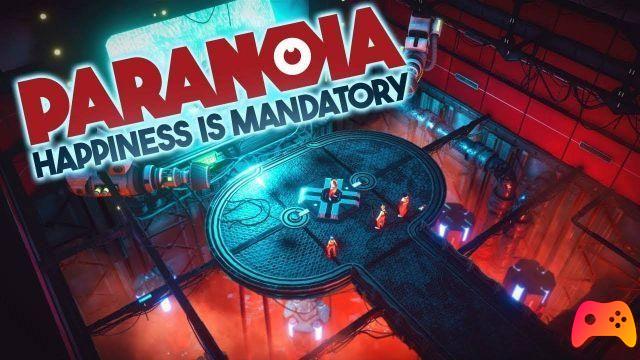 Paranoia: la felicidad es obligatoria - Revisión