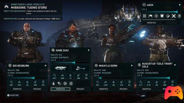 Gears Tactics - Revisión de Xbox Series X