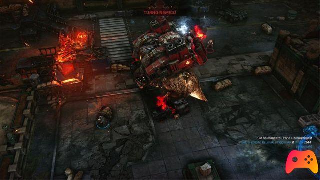 Gears Tactics - Análise do Xbox Series X