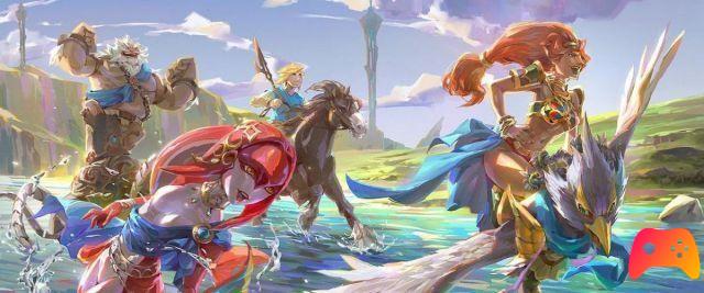 Breath of the Wild 2: il va falloir attendre longtemps