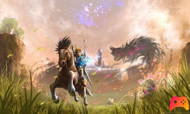Breath of the Wild 2: we will have to wait a long time