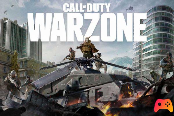 Call of Duty: Warzone - New on April 21