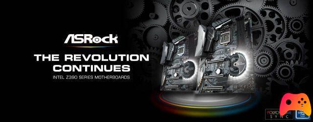 ASRock: OC para cpus não K de 10 gerações