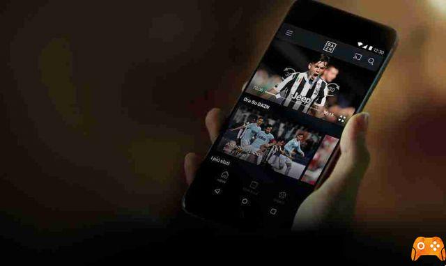 How to activate data saver on the DAZN app