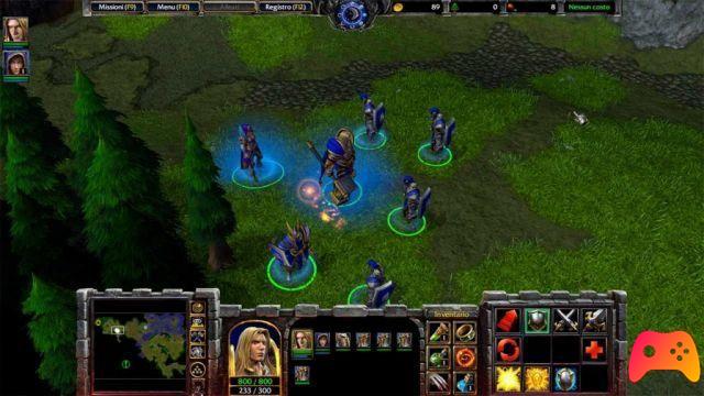 Warcraft III: Reforged - Revisão