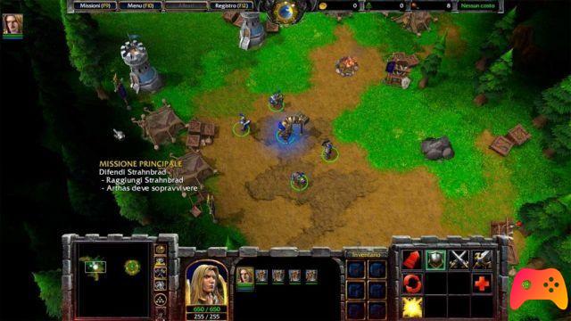 Warcraft III: Reforged - Review