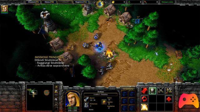 Warcraft III: Reforged - Revisão