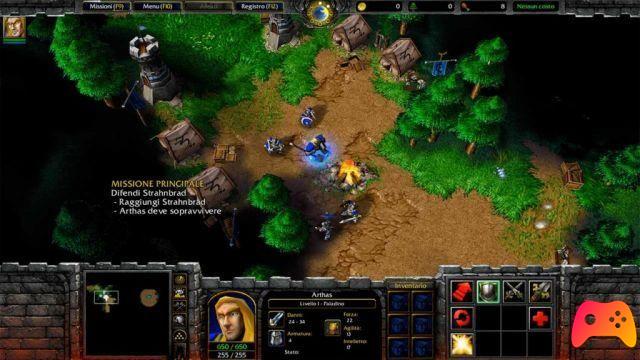 Warcraft III: Reforged - Review